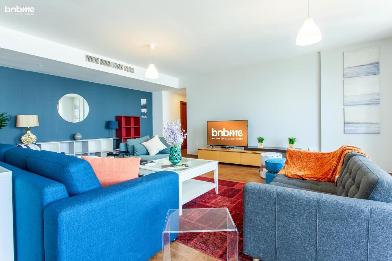 Bnbmehomes - 4Br Apartment With Dubai Marina View エクステリア 写真
