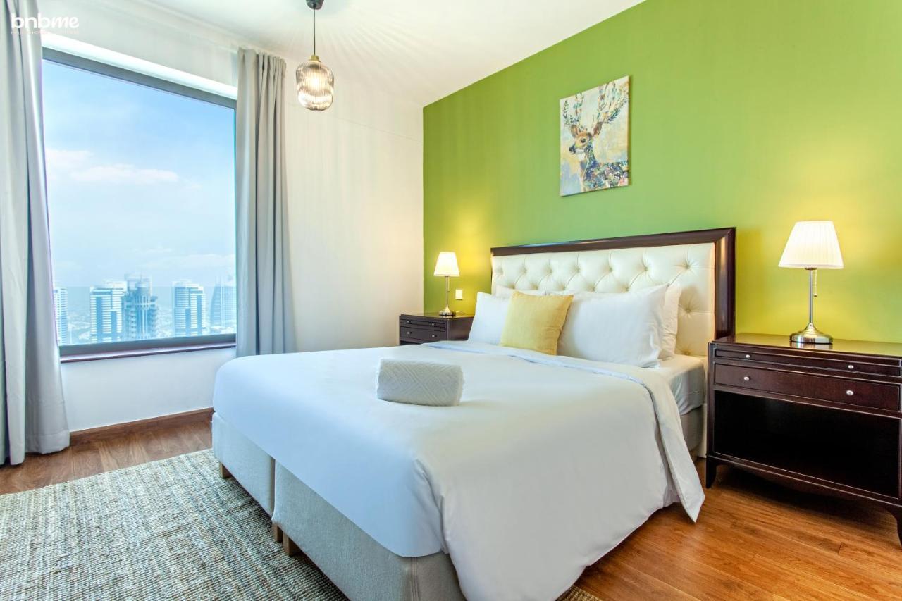 Bnbmehomes - 4Br Apartment With Dubai Marina View エクステリア 写真