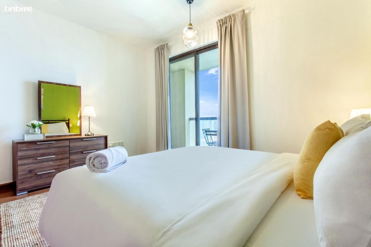 Bnbmehomes - 4Br Apartment With Dubai Marina View エクステリア 写真