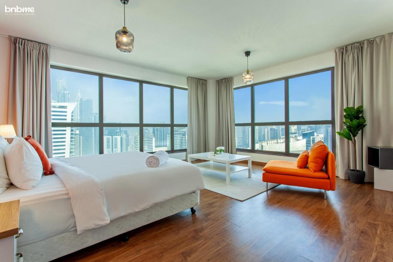 Bnbmehomes - 4Br Apartment With Dubai Marina View エクステリア 写真
