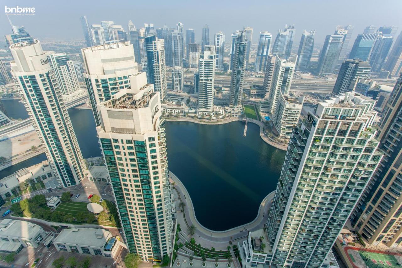 Bnbmehomes - 4Br Apartment With Dubai Marina View エクステリア 写真