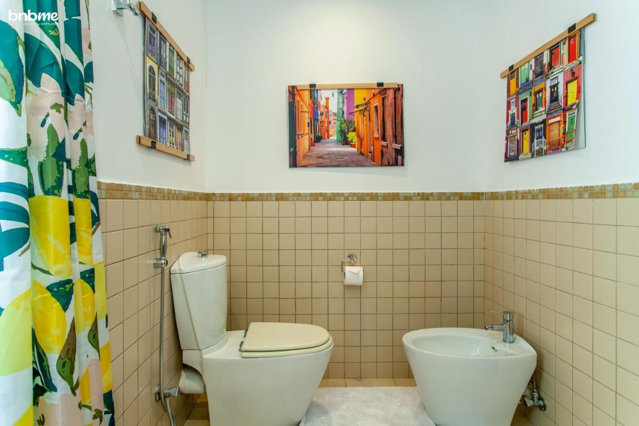 Bnbmehomes - 4Br Apartment With Dubai Marina View エクステリア 写真