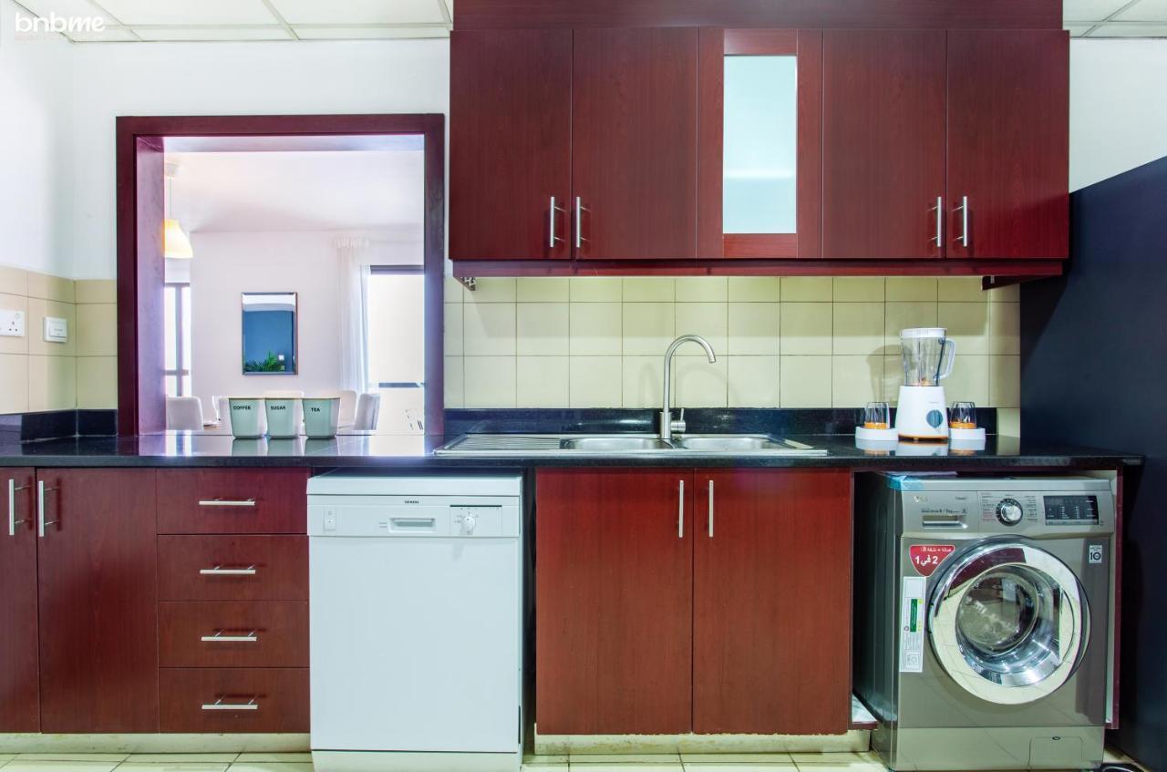 Bnbmehomes - 4Br Apartment With Dubai Marina View エクステリア 写真