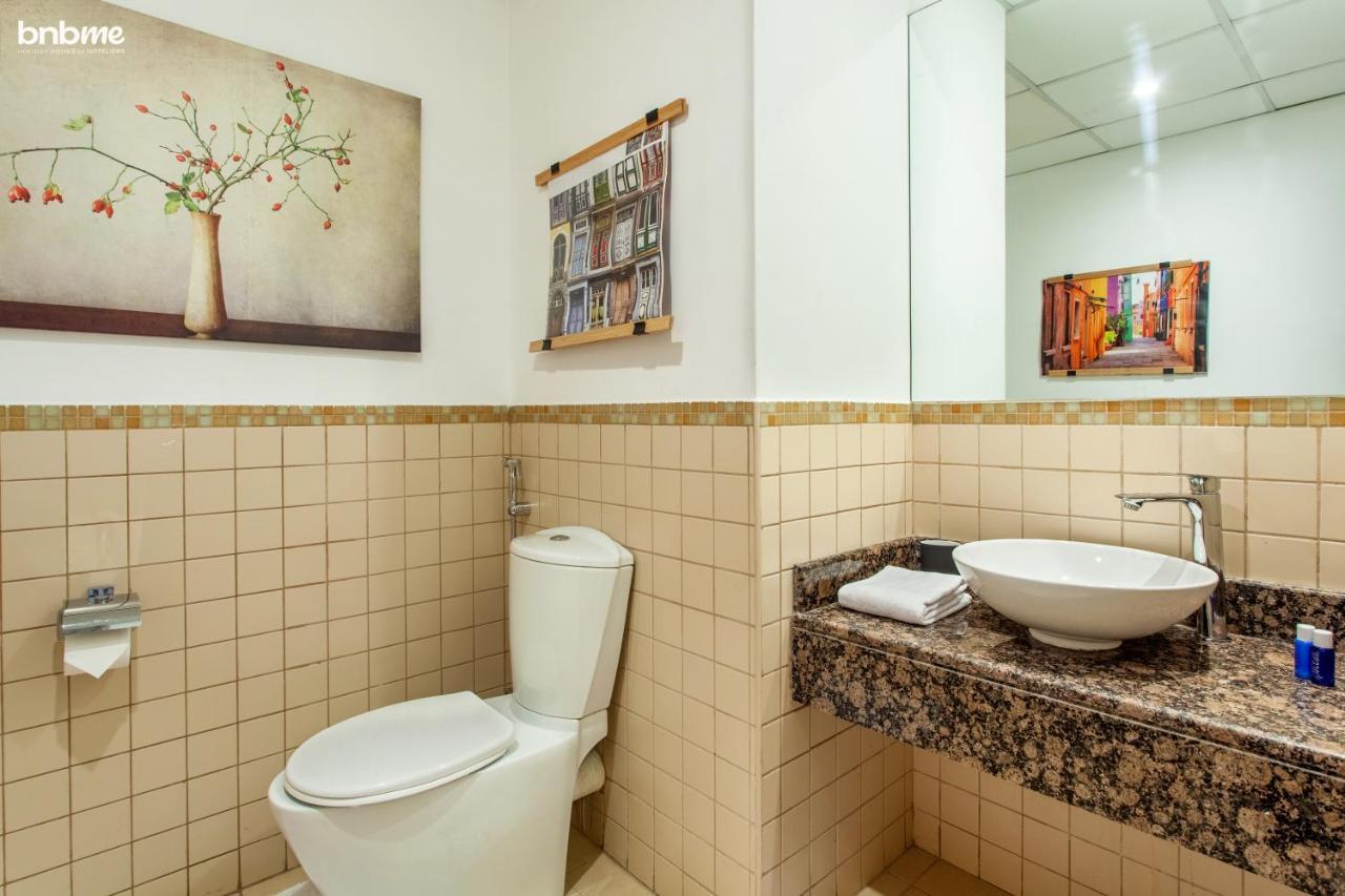 Bnbmehomes - 4Br Apartment With Dubai Marina View エクステリア 写真