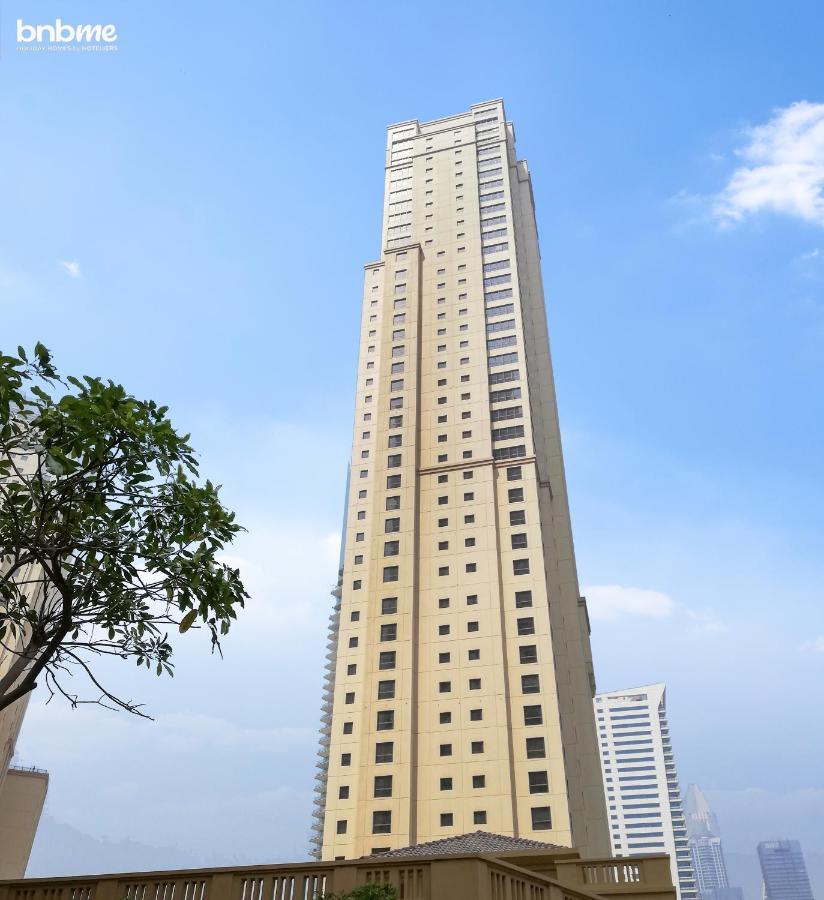 Bnbmehomes - 4Br Apartment With Dubai Marina View エクステリア 写真
